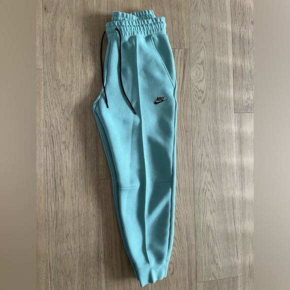 Nike Pants - Light teal/mint Nike Tech Pants, New colorway.